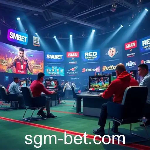 The Rise of Online Betting Platforms