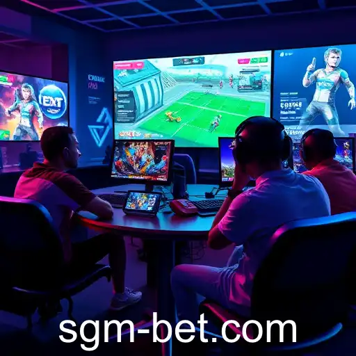 The Rise of Online Gaming Communities