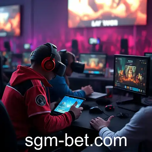 Rising Popularity of SGMBET in Online Gaming