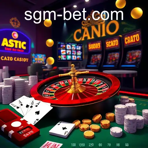 Exploring the Popularity of Online Casino Gaming with SGMBET