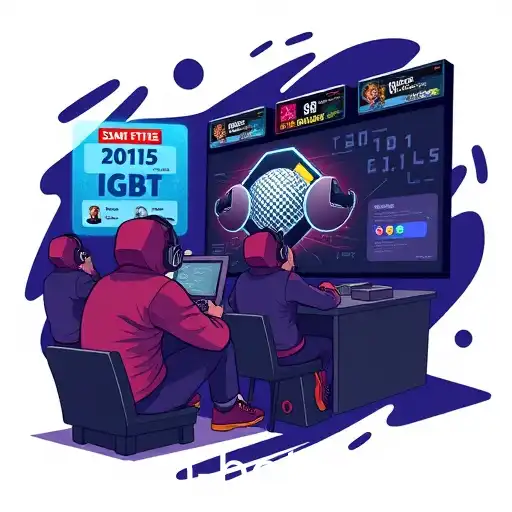 The Rise of Online Gaming in 2025