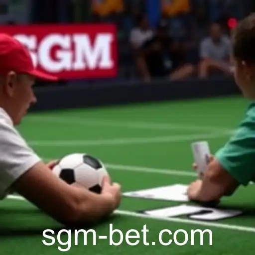 SGMBet Revolutionizes Online Gaming Experience
